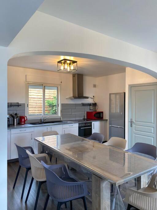 Les Villas 400, Saint-Pierre Villa Entiere Jusqu'A 8 Personnes 외부 사진
