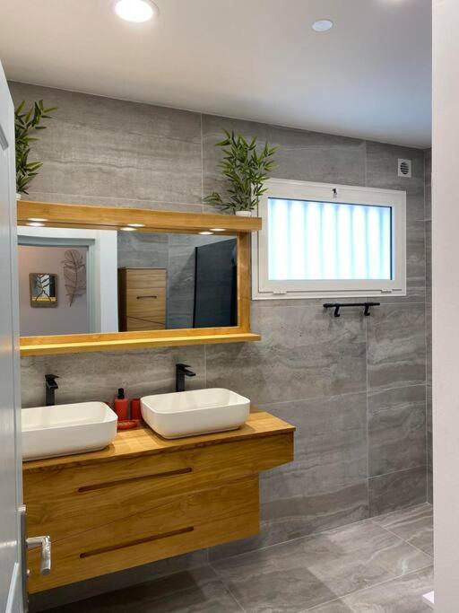 Les Villas 400, Saint-Pierre Villa Entiere Jusqu'A 8 Personnes 외부 사진