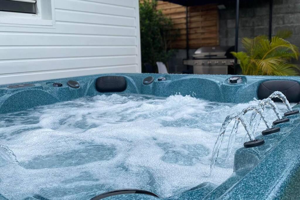 Les Villas 400, Saint-Pierre Villa Entiere Jusqu'A 8 Personnes 외부 사진