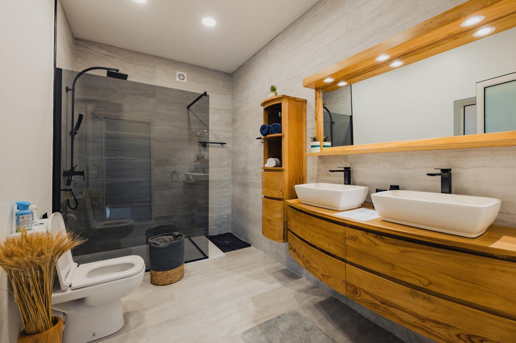 Les Villas 400, Saint-Pierre Villa Entiere Jusqu'A 8 Personnes 외부 사진