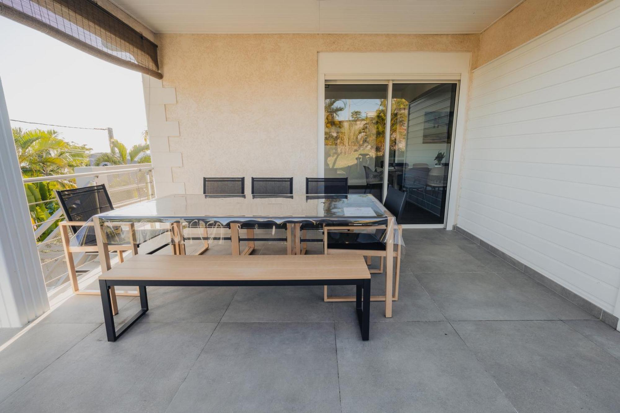 Les Villas 400, Saint-Pierre Villa Entiere Jusqu'A 8 Personnes 외부 사진